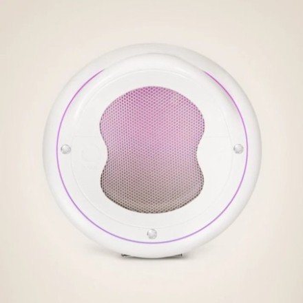 Lámpara profesional ONail AI para uñas con diseño blanco 2