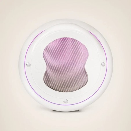  pantalla frontal y sistema de curado LED de alta potencia