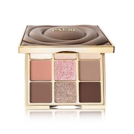 Paleta de Sombras Paese Selfglow Rosa Nude | La Tenda Elx 2