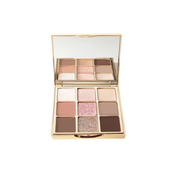 Paleta de Sombras Paese Selfglow Rosa Nude | La Tenda Elx