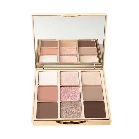Paleta de Sombras Paese Selfglow Rosa Nude | La Tenda Elx