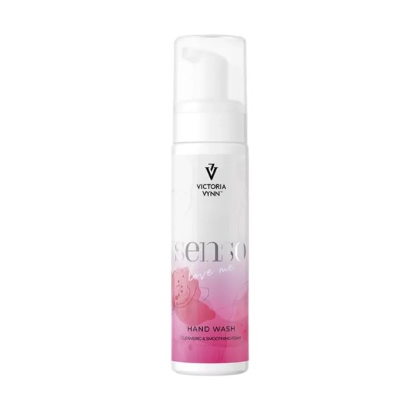 Espuma de manos Senso Love Me Hand Wash de Victoria Vynn para limpieza y cuidado de las manos