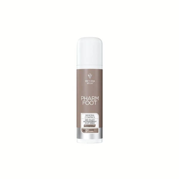 PHARM FOOT Mineral Control 150 ml · Spray antitranspirante para pies con sudoración excesiva