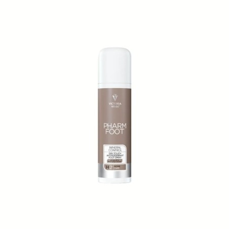 PHARM FOOT Mineral Control 150 ml · Spray antitranspirante para pies con sudoración excesiva