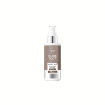 PHARM FOOT Mineral Mask spray regenerador para pies con sudoración excesiva