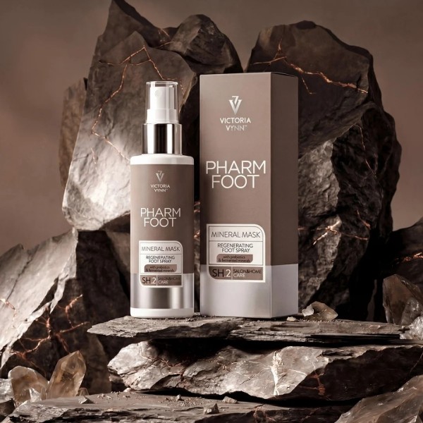  PHARM FOOT Mineral Mask 150 ml