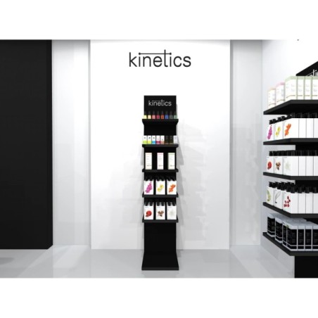 Display de Suelo Kinetics KDFR05 | Expositor para Salón