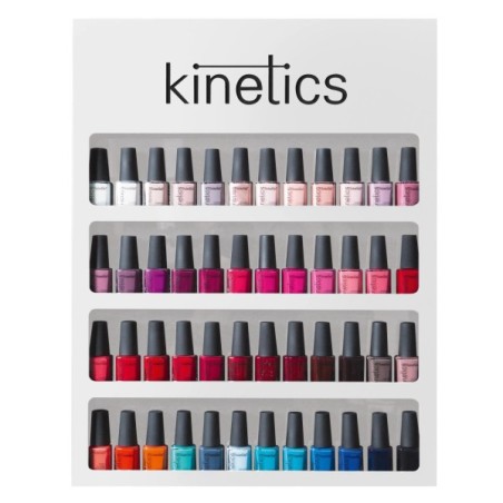 Display de Pared Kinetics 48 Piezas Blanco | KPD01W