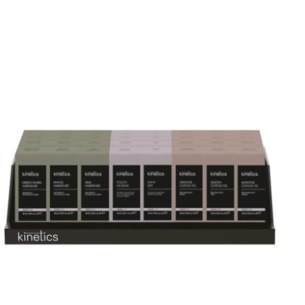 Shelf Display Kinetics Nail Care KSDN01 | Expositor