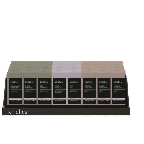 Shelf Display Kinetics Nail Care KSDN01 | Expositor