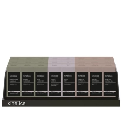 Shelf Display Kinetics Nail Care KSDN01 | Expositor