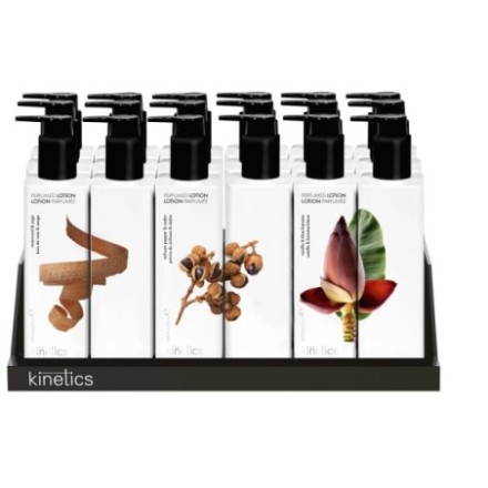 Shelf Display Kinetics Lotions KSDL01 | Expositor de Lociones