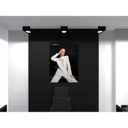 Póster Plexiglás Kinetics KWPO01B | Decoración de Salón 2