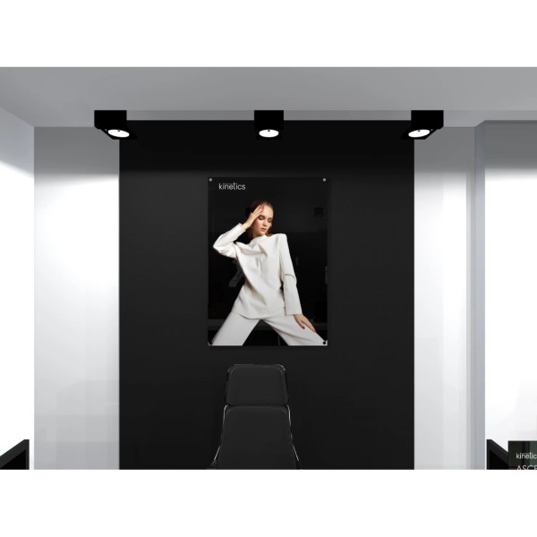 Póster Plexiglás Kinetics KWPO01B | Decoración de Salón