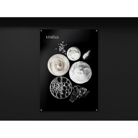 Póster Plexiglás Kinetics Nail Art KWPO01C | Decoración