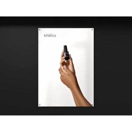 Póster Plexiglás Kinetics KWPO01F 120x85 cm | Decoración