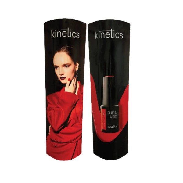 Pop Up Genérico Kinetics KBAPO2 190x52 cm | Marketing