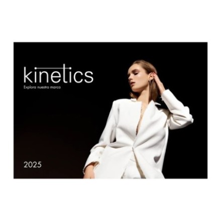 Minicatálogo Kinetics 2025 | Catálogo de Productos