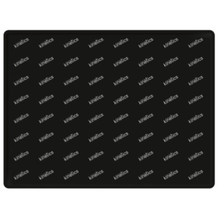 Silicon Pad Kinetics Negro KPAD02 41x31 cm | Soporte Fotográfico