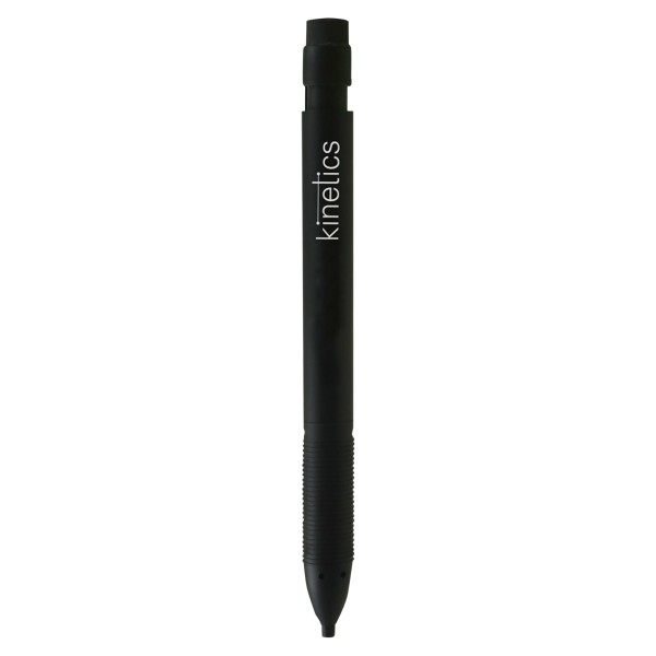 Portaminas Kinetics Negro KPENCIL | Material Promocional