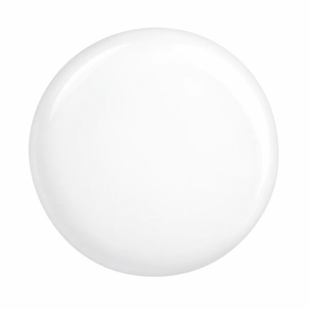 Esmalte semipermanente Pure Vegan Creamy Hybrid 001 Absolute White de Victoria Vynn en tono blanco puro 2