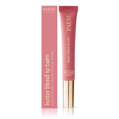 Bálsamo Labial Butter Blend Paese | Brillo Efecto Espejo