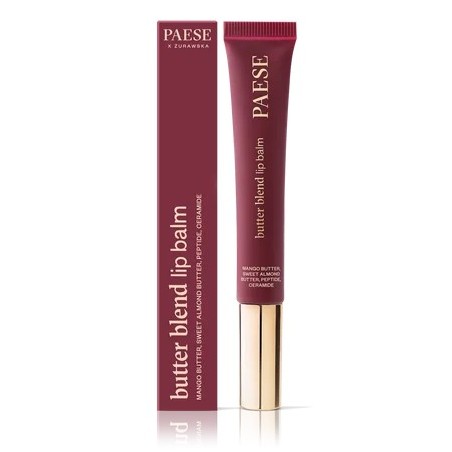 Bálsamo Labial Butter Blend Paese | Brillo Efecto Espejo