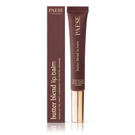 Bálsamo Labial Butter Blend Paese | Brillo Efecto Espejo