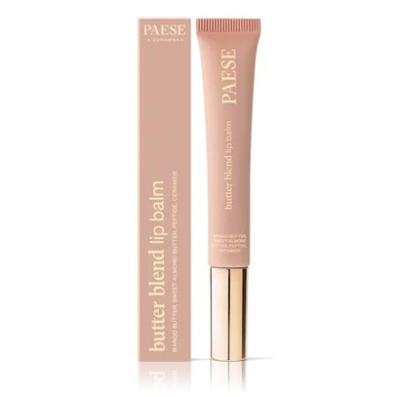 Bálsamo Labial Butter Blend Paese | Brillo Efecto Espejo 2