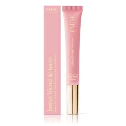 Bálsamo Labial Butter Blend Paese | Brillo Efecto Espejo