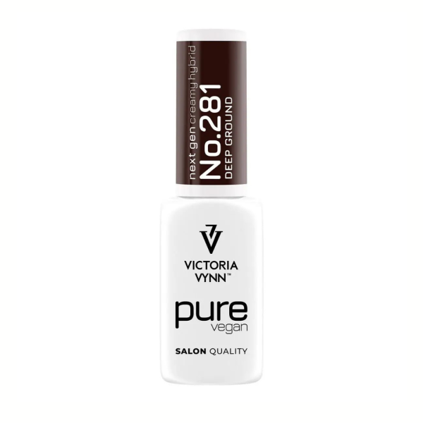Pack Pure Vegan Creamy Hybrid MISTIQUE FOREST 278-282