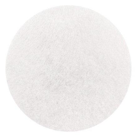 Filtro desechable circular de repuesto para aspirador de polvo de manicura O'Nail