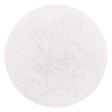 Filtro desechable circular de repuesto para aspirador de polvo de manicura O'Nail