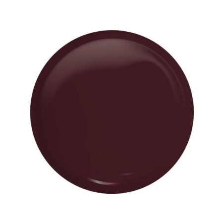  Swatch Pure Vegan Creamy Hybrid 279 Berry Dark en tono granate oscuro
