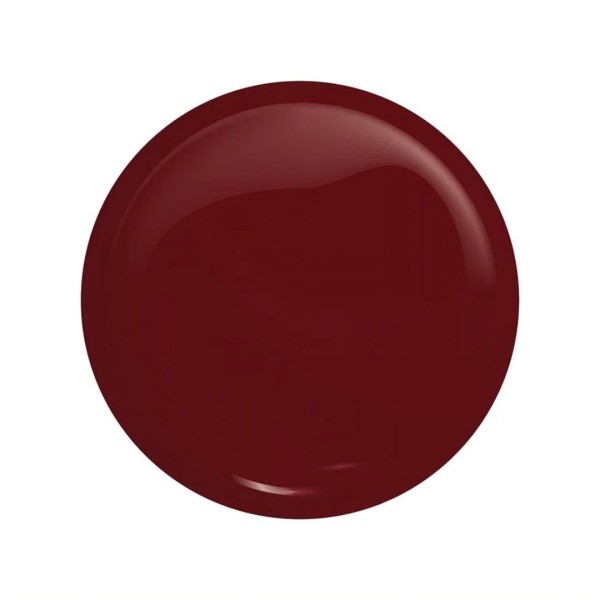  Swatch Pure Vegan Creamy Hybrid 280 MAPLE RED rojo granate Victoria Vynn