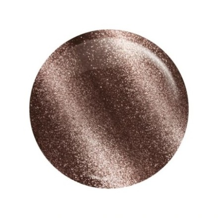 Pure Vegan 283 CAT EYE BROWN SPELL esmalte híbrido marrón Cat Eye Victoria Vynn 2