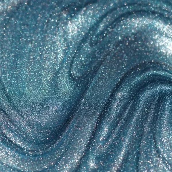  Pure Vegan 287 Shade of Rain esmalte azul magnético efecto Cat Eye
