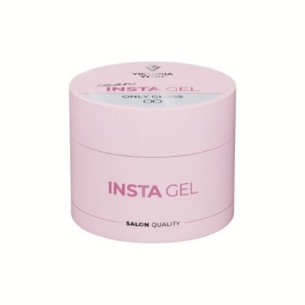 Victoria Vynn Insta Gel 00 Only Gloss 40 ml gel constructor transparente