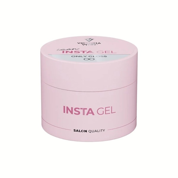 Victoria Vynn Insta Gel 00 Only Gloss 40 ml gel constructor transparente