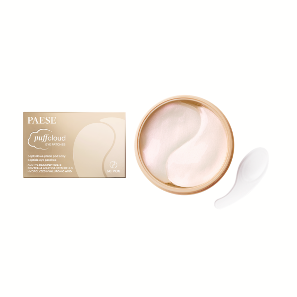 Parches Contorno de Ojos Paese Puff Cloud | 50 Uds.