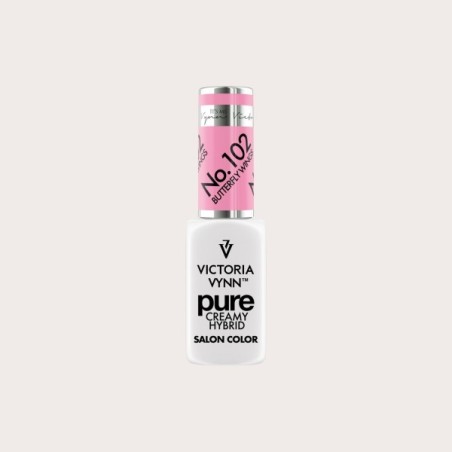 Pure Creamy Hybrid 102 Pure Creamy Hybrid 102