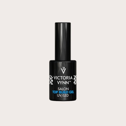 Top Build Gel 15 ml | Top coat gel constructor brillo