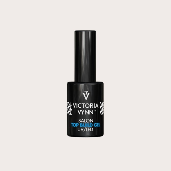 Top Build Gel 15 ml | Top coat gel constructor brillo