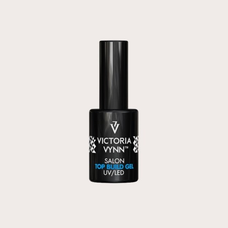 Top Build Gel 15 ml | Top coat gel constructor brillo