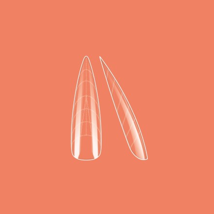 Perfect Shape Dual Forms Almond 120 pcs 2