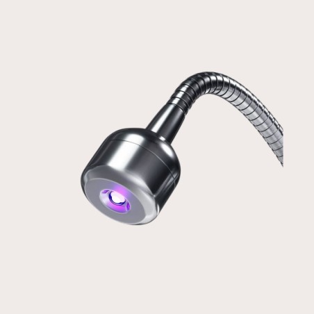 Soft Gel Tips LED Lamp | Lámpara focal uñas tips