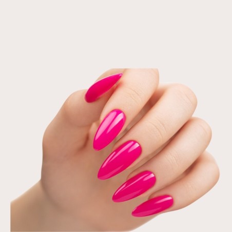 Soft Gel Tips Medium Almond 500 uds | Tips uñas almendra