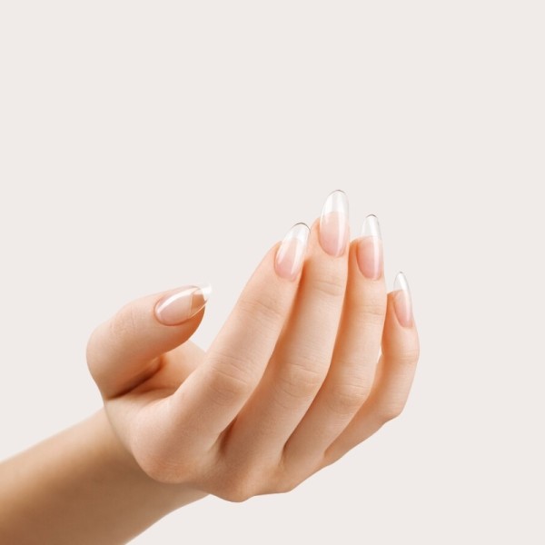 Soft Gel Tips Short Round 500 uds | Tips uñas cortas naturales