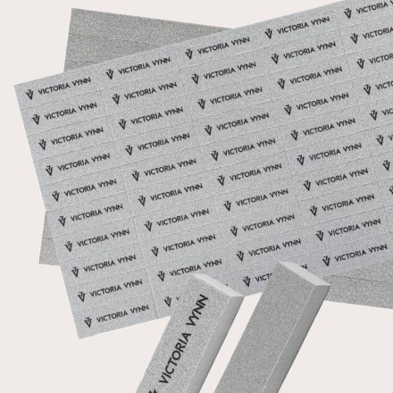 Mini Nail Buffer (tacos pulidores) 100/180. Pack de 50uds 2