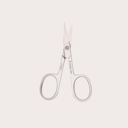 Tijera Cuticle Scissors B20  Basic 2